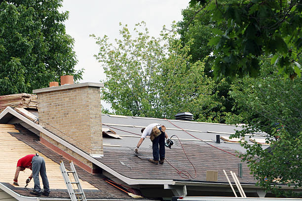 Roof Gutter Cleaning in Independence, OH