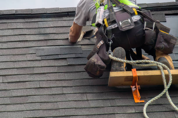 Roof Repair Estimates in Independence, OH