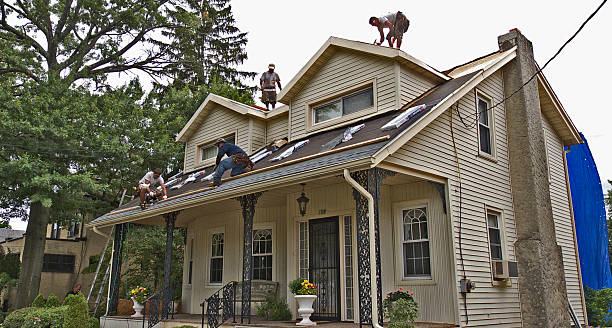 Best Slate Roofing Contractor  in Independence, OH